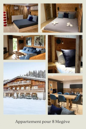 Le Chalet 138 Megève